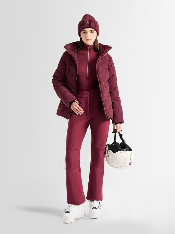 LOOK SKI DELPHINE ACAJOU