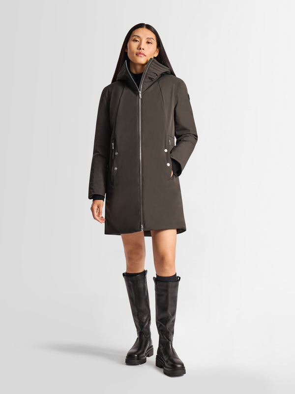 MANTEAU MISHA