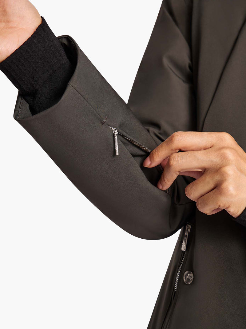 MANTEAU MISHA