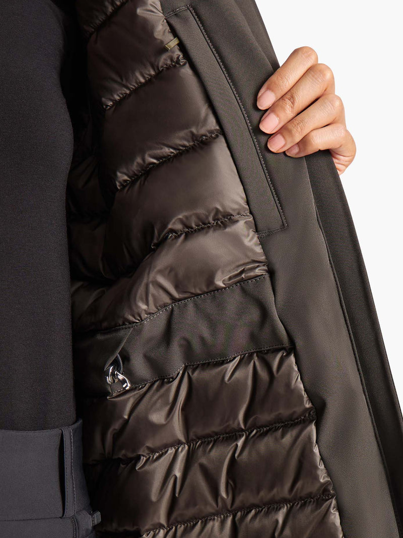 MANTEAU MISHA