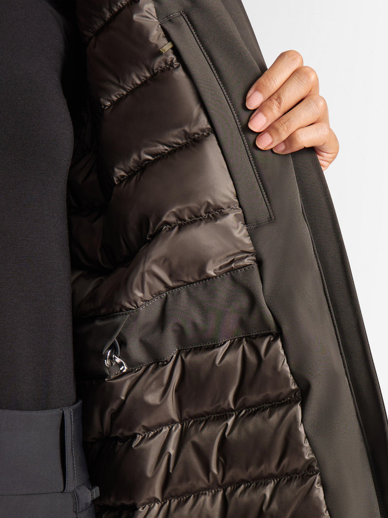 MANTEAU MISHA