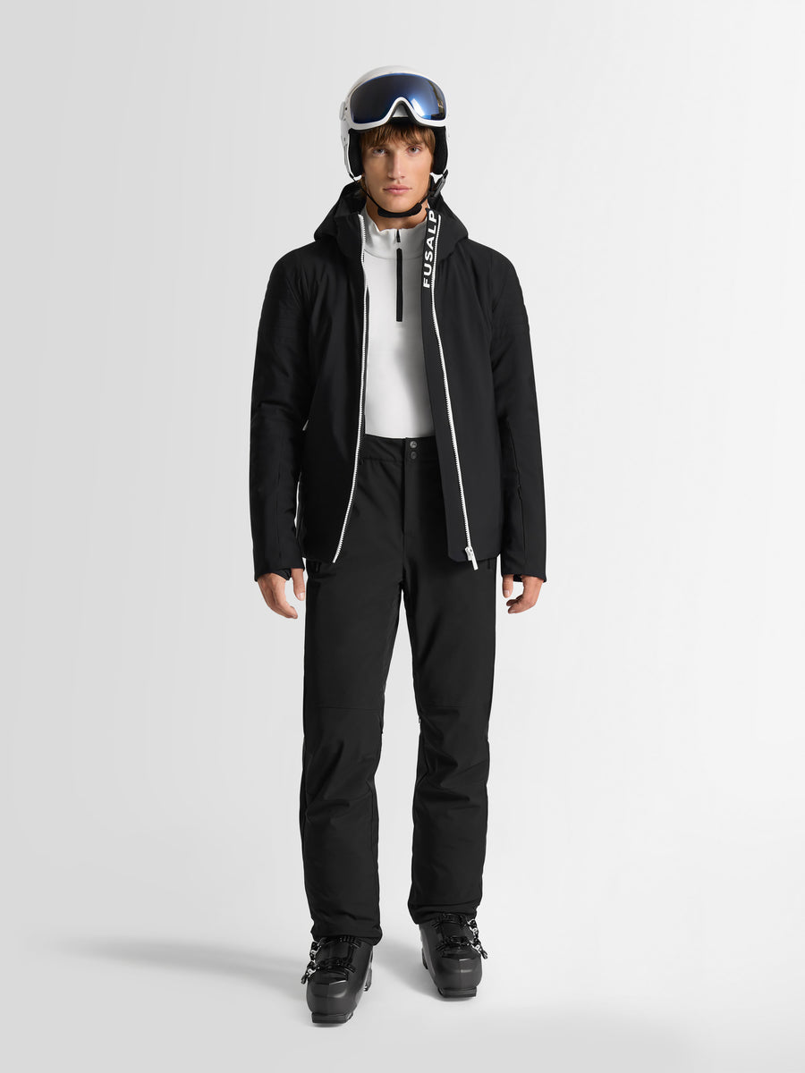 LOOK SKI POWER NOIR/NEIGE