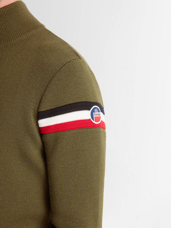 WENGEN SWEATER