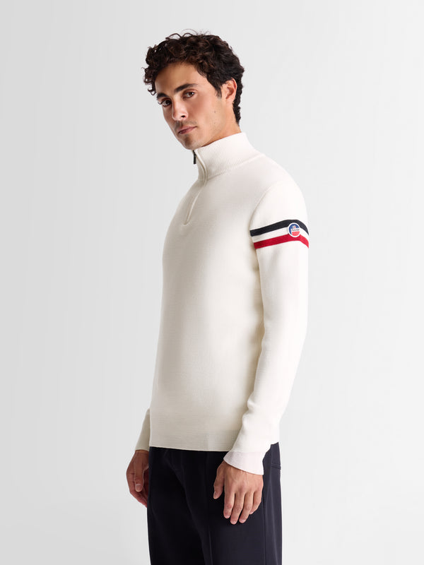 WENGEN SWEATER