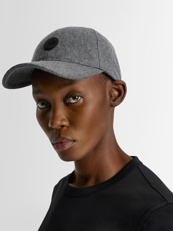 CASQUETTE WOOL CAP