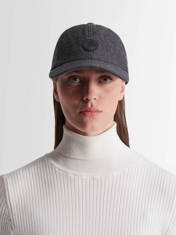 WOOL CAP CAP