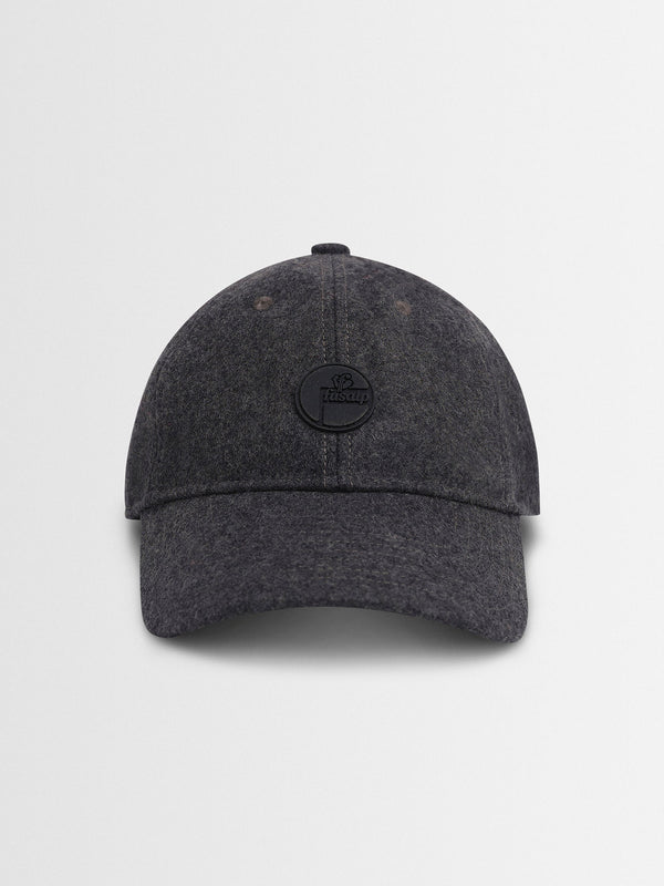 CASQUETTE WOOL CAP