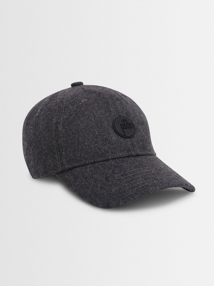 CASQUETTE WOOL CAP