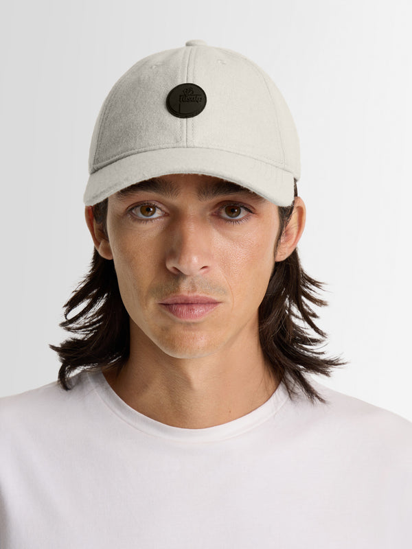 CASQUETTE WOOL CAP