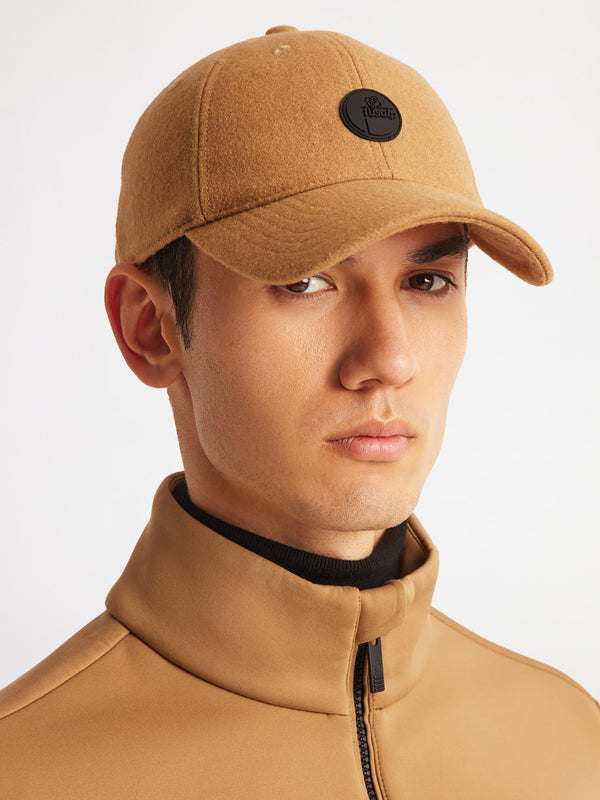WOOL CAP CAP