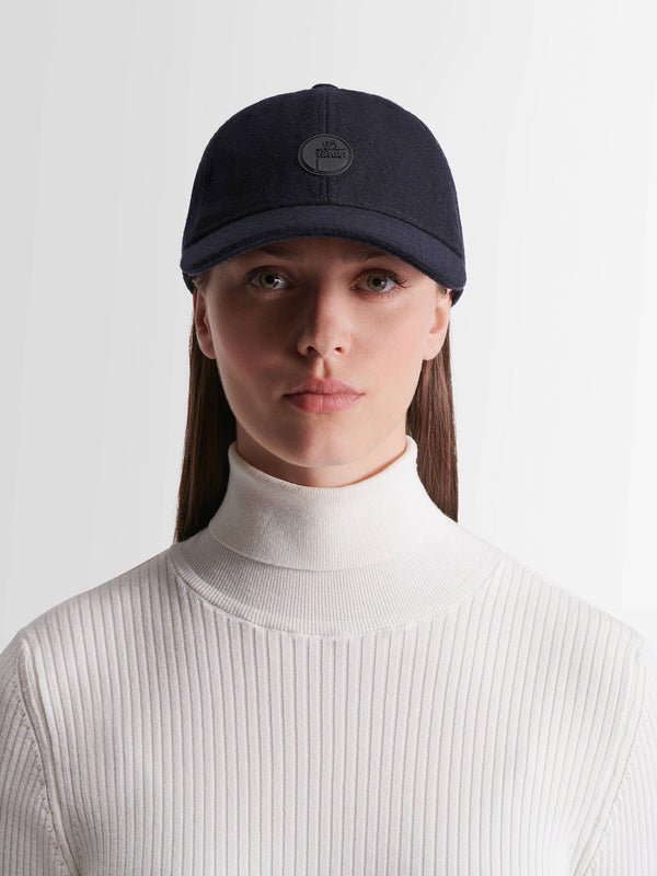 WOOL CAP CAP