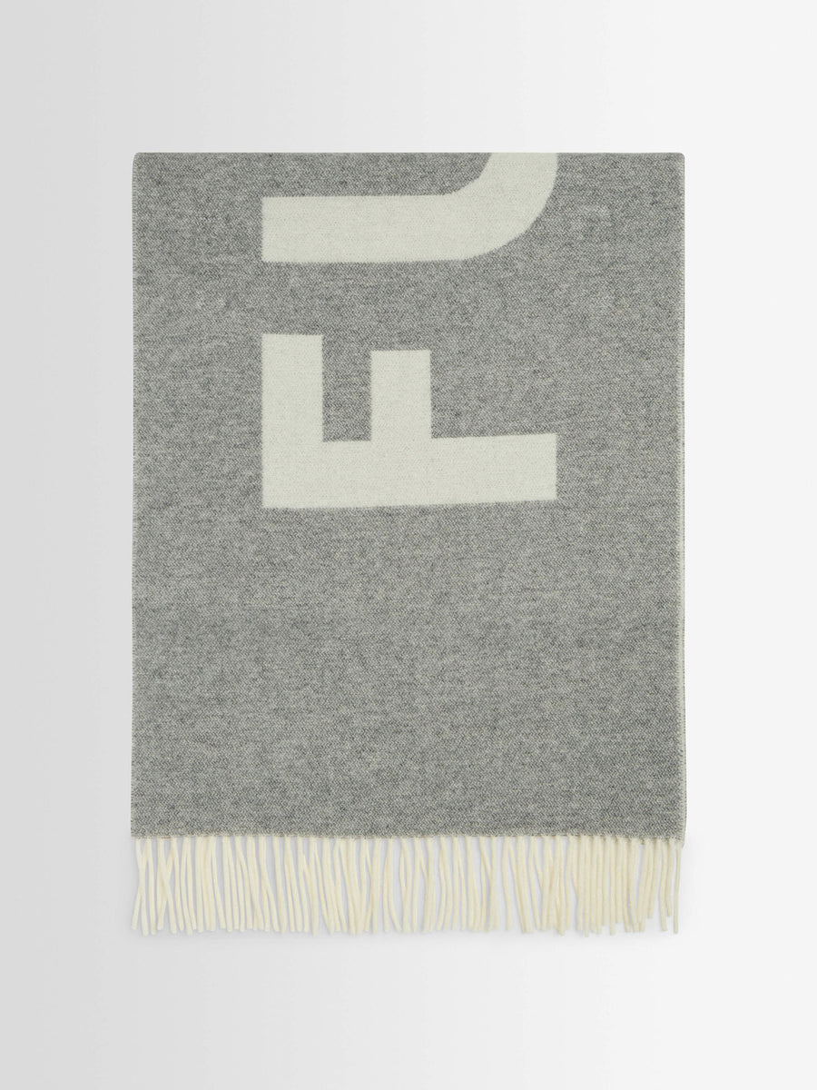 OVERSIZE SCARF SCARF