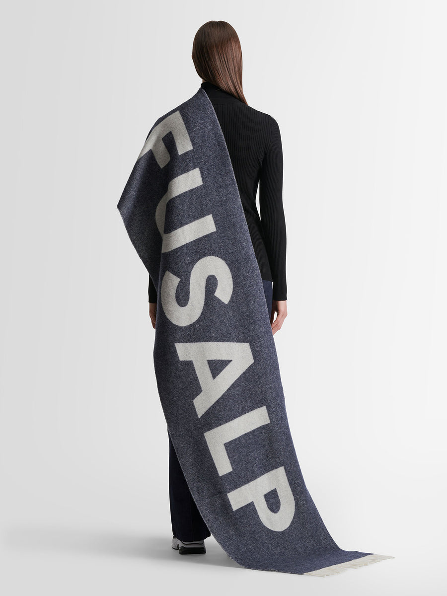 ECHARPE OVERSIZE SCARF