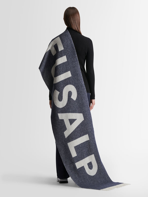 ECHARPE OVERSIZE SCARF