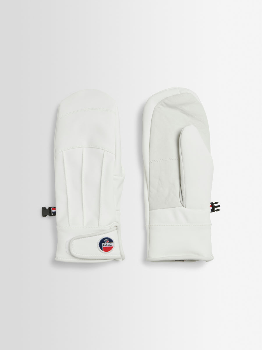 GLACIER SKI MITTENS