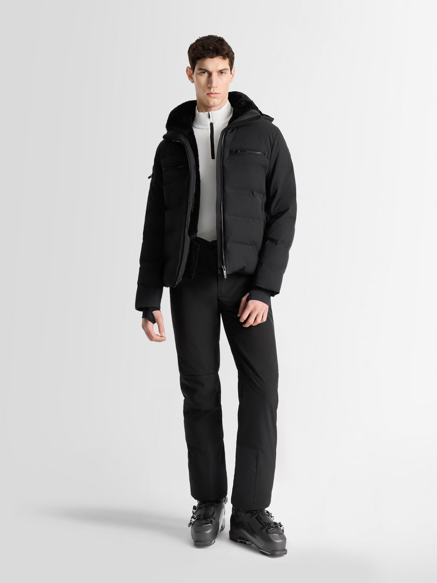 LOOK SKI BERLIOZ NOIR