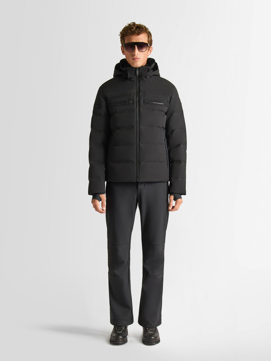 SKI OUTFIT BERLIOZ NOIR
