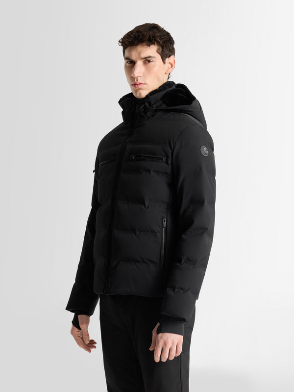 LOOK SKI BERLIOZ NOIR