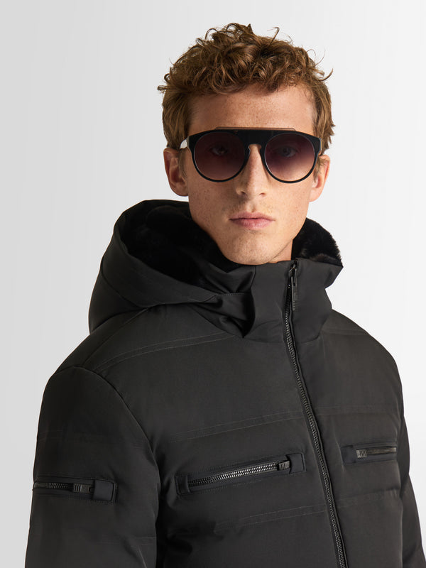 LOOK SKI BERLIOZ NOIR