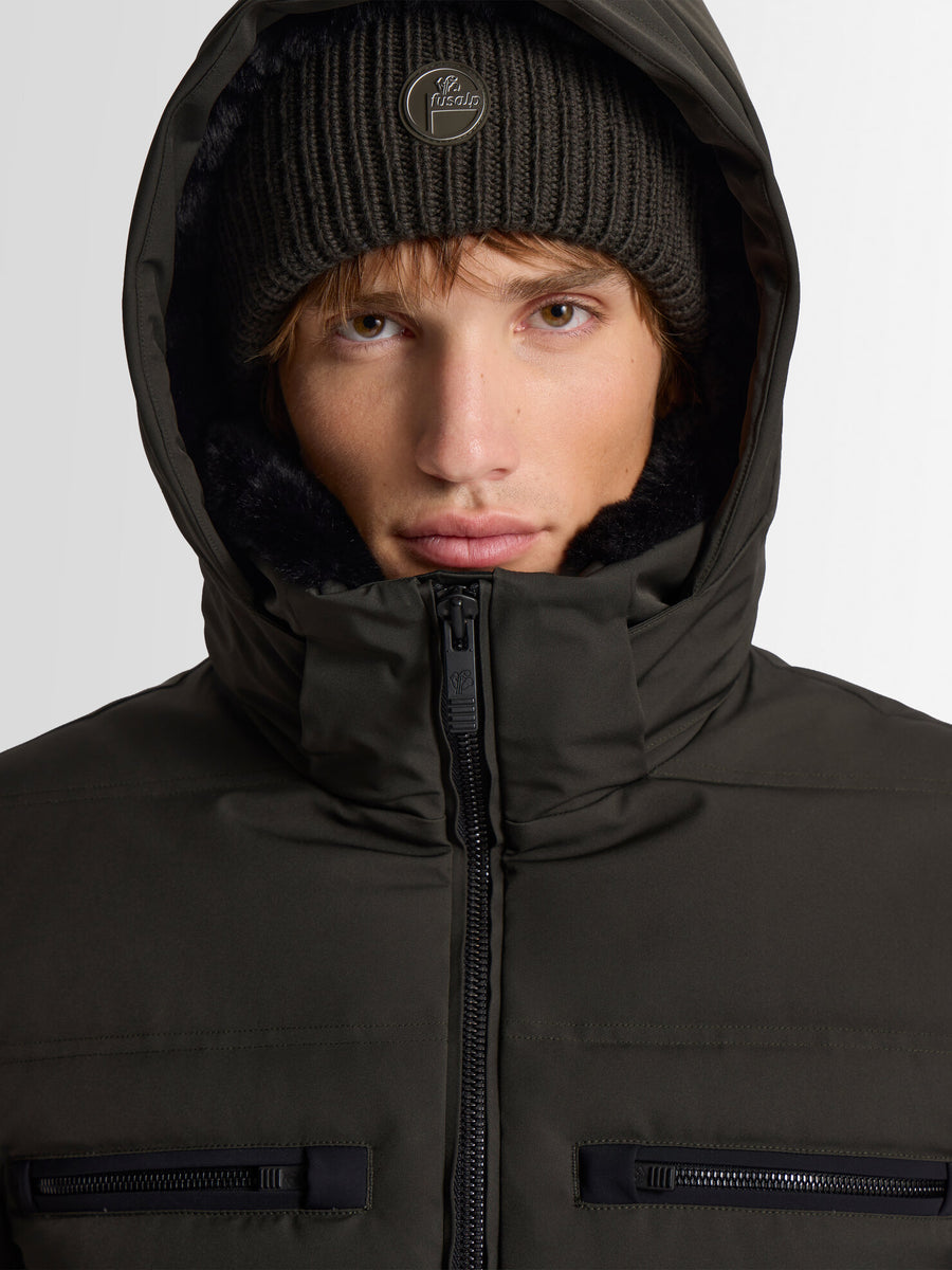 BERLIOZ DOWN JACKET