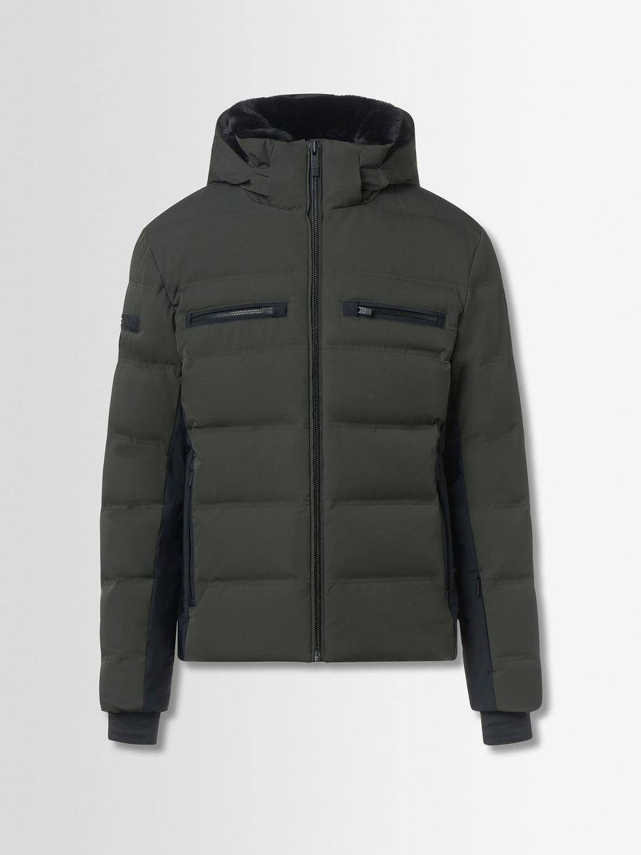 BERLIOZ DOWN JACKET