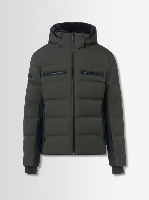 BERLIOZ DOWN JACKET