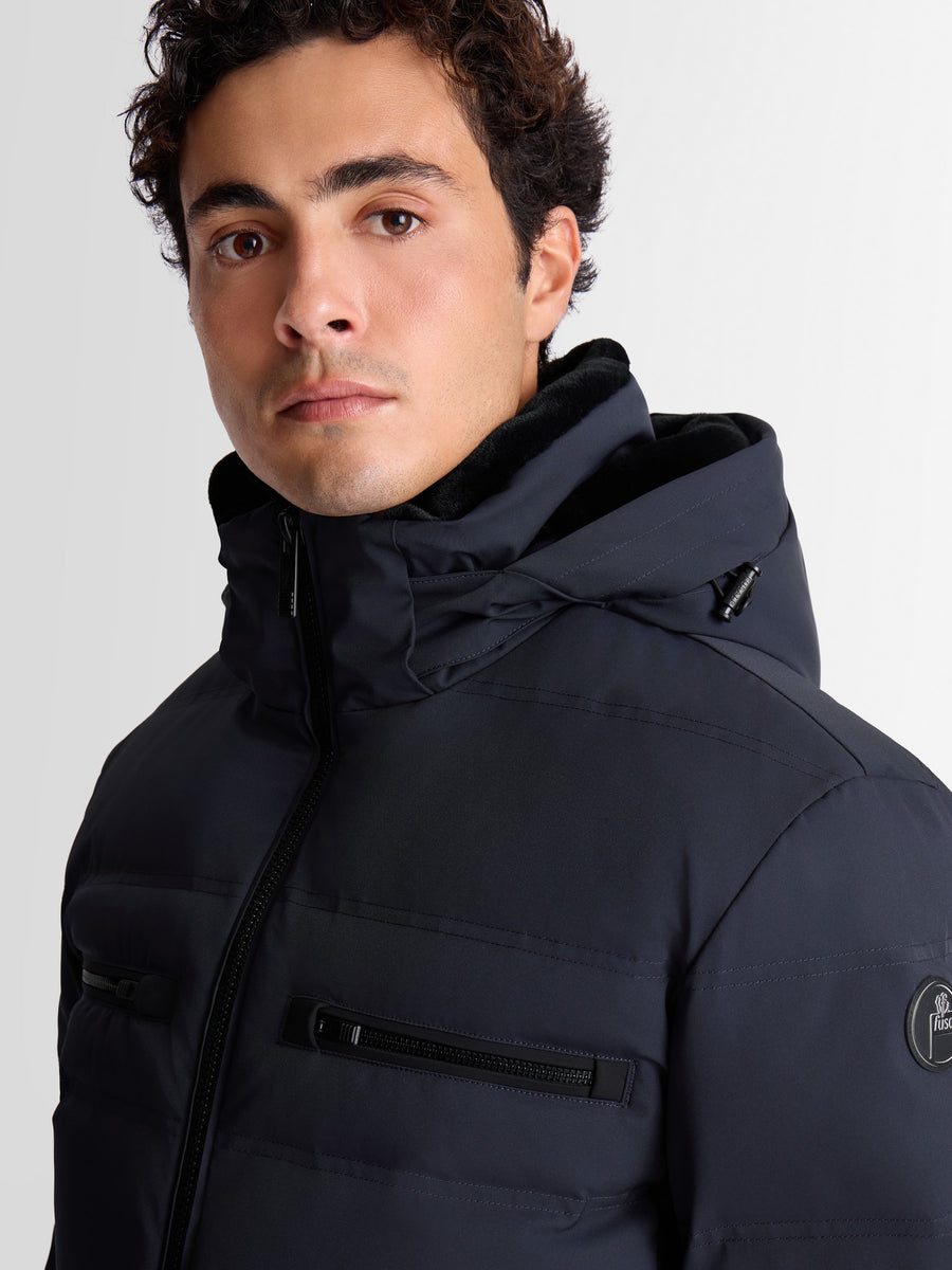 BERLIOZ DOWN JACKET
