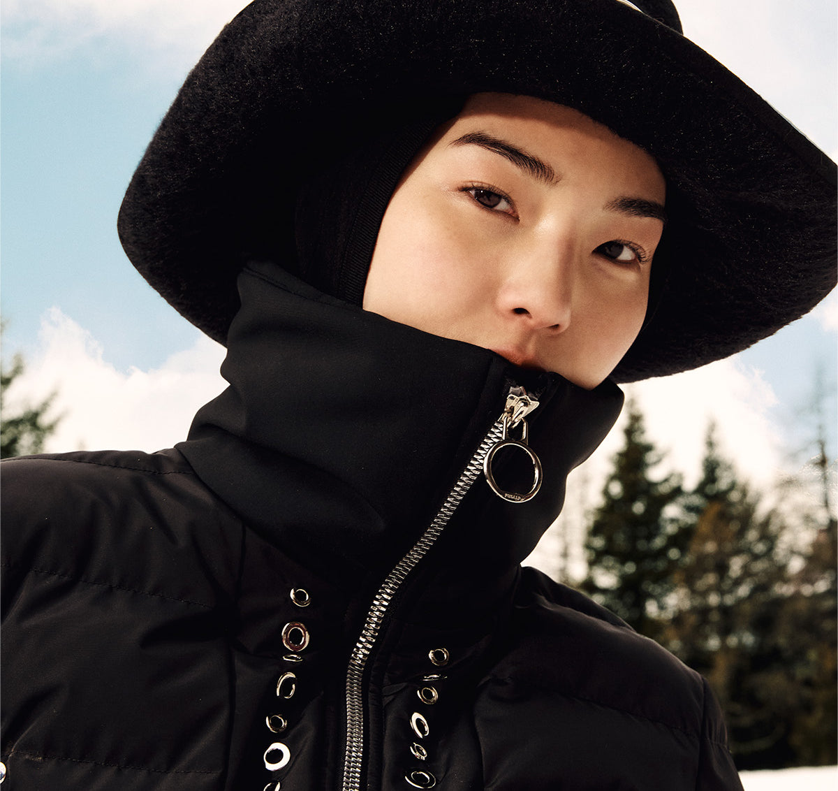 LES LOOKS DE SKI