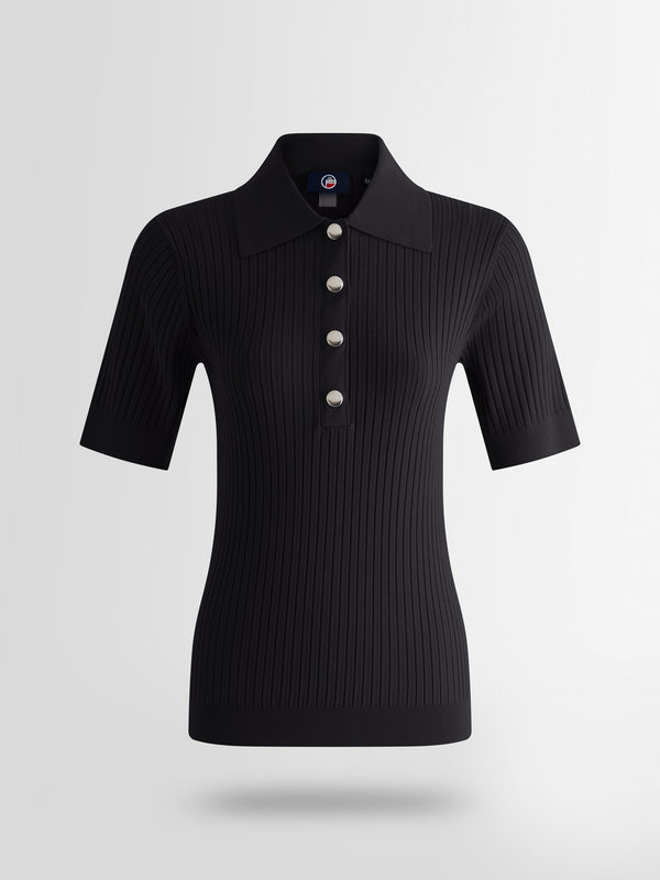 POLO MANCHES COURTES VERA