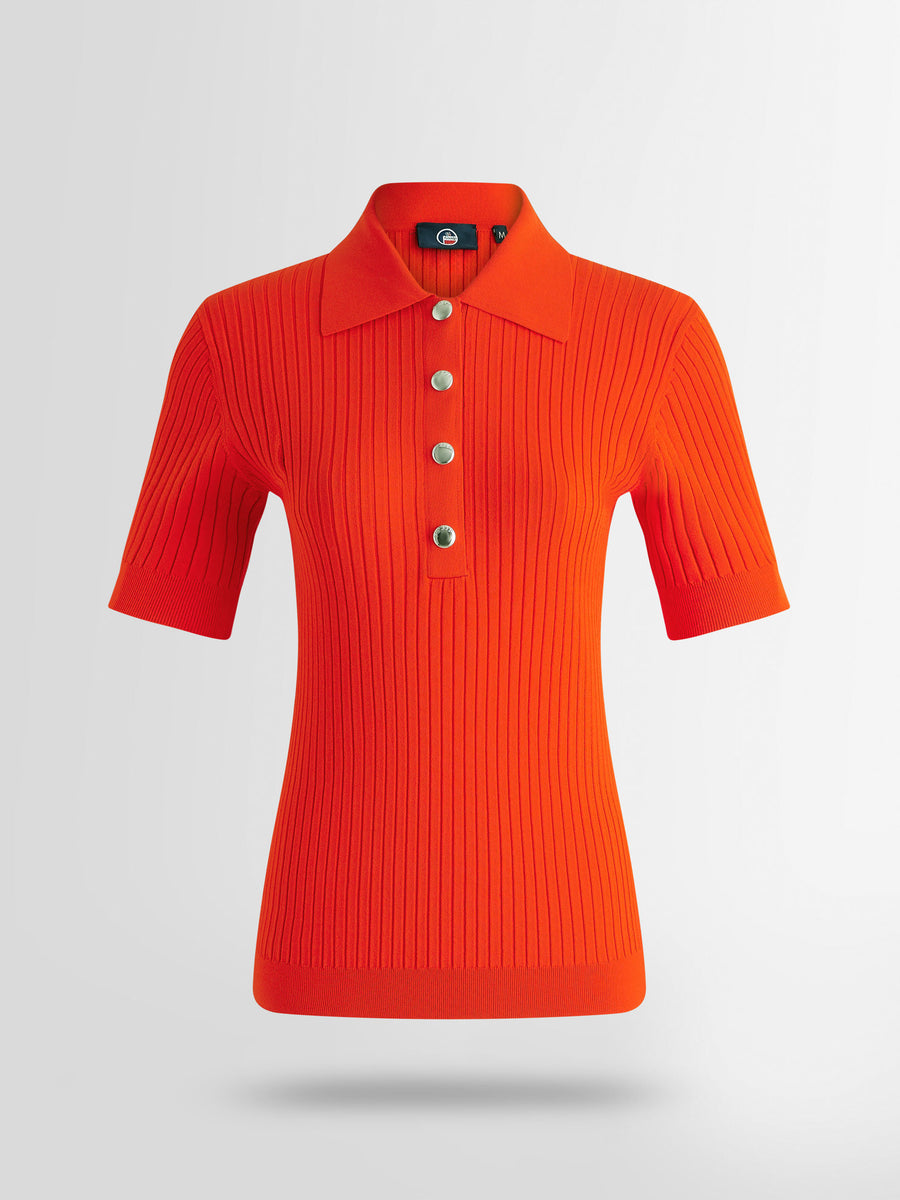 POLO MANCHES COURTES VERA