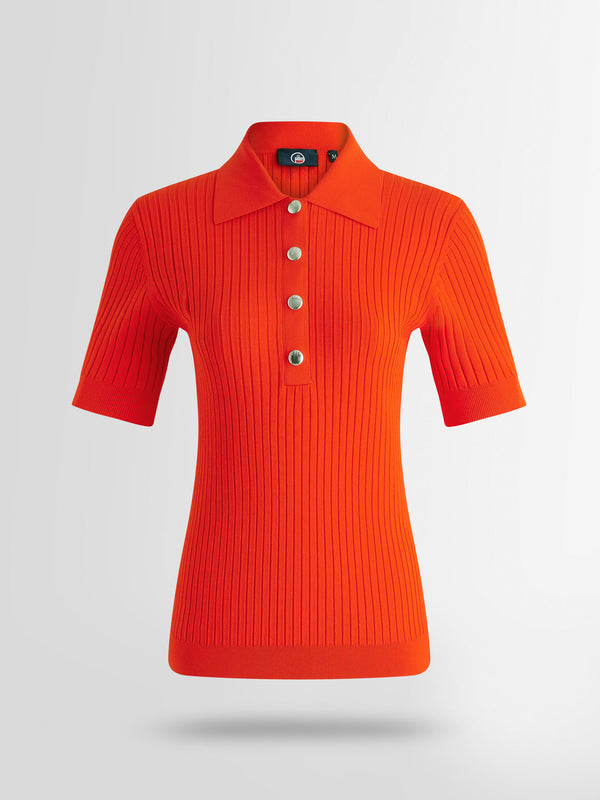 POLO MANCHES COURTES VERA