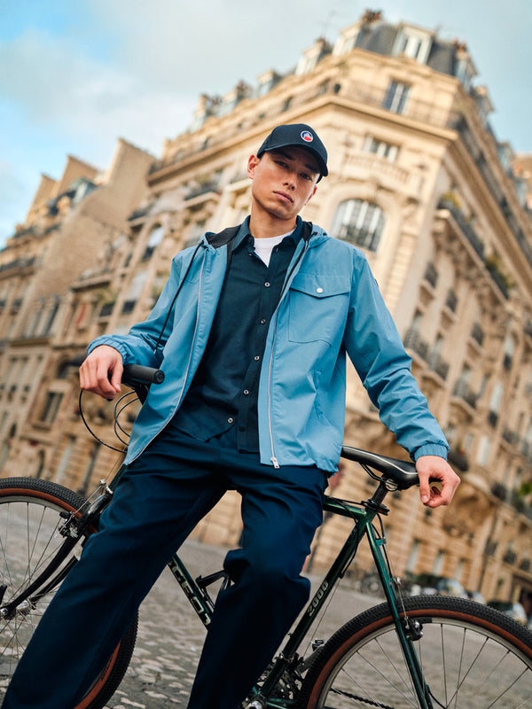 BLOUSON TRYMIR