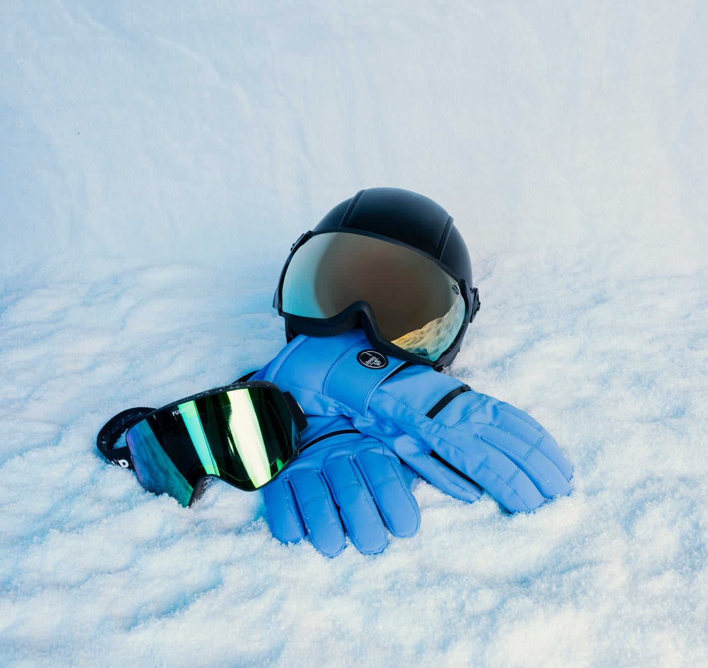 LES ACCESSOIRES DE SKI
