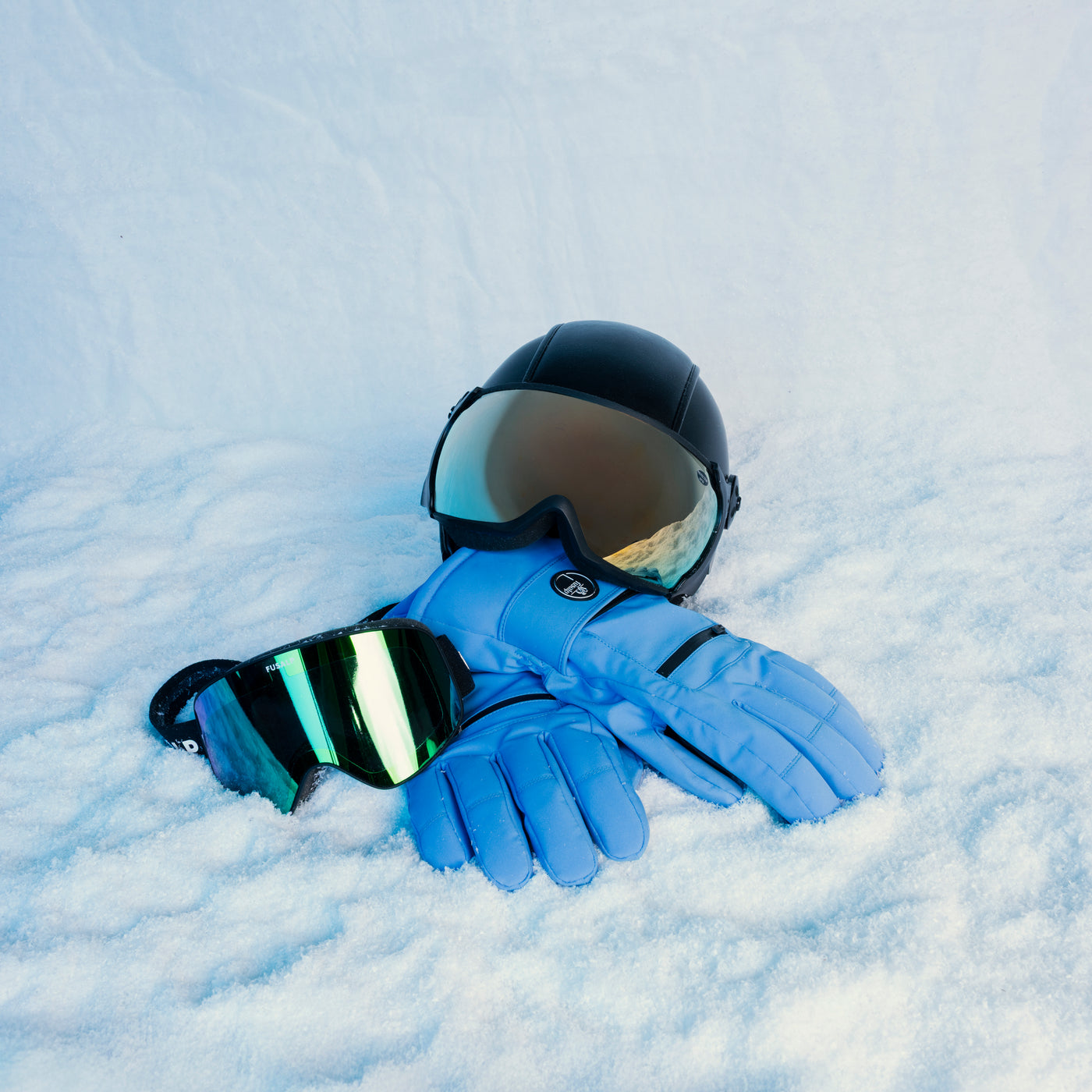 LES ACCESSOIRES DE SKI
