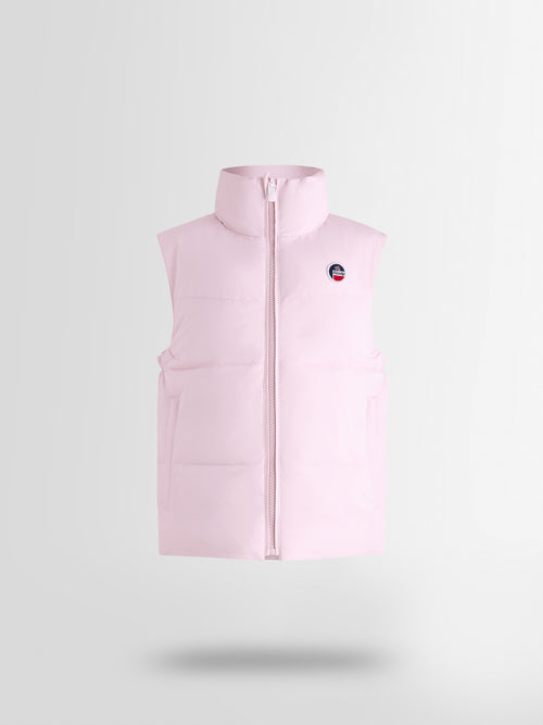 VENUS SLEEVELESS JACKET