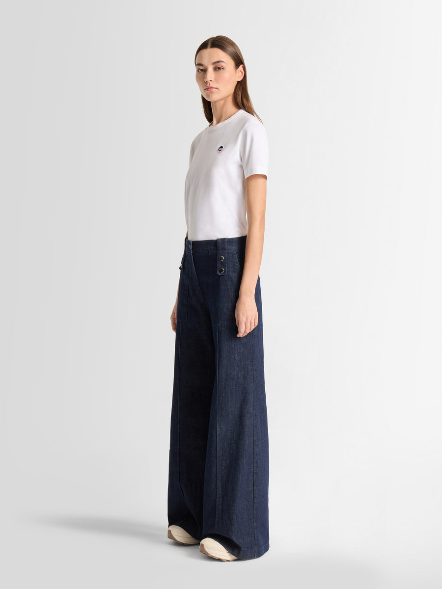 PANTALON NOELA DENIM