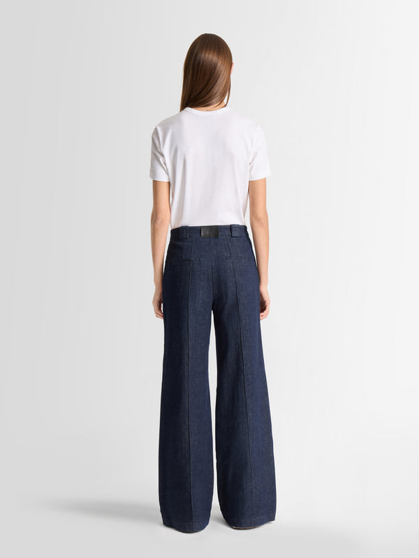 PANTALON NOELA DENIM