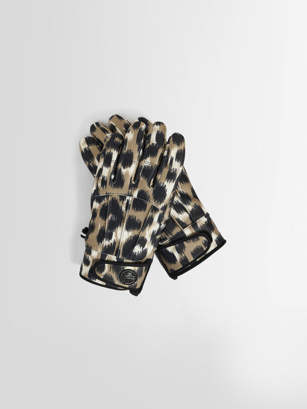 GANTS DE SKI GLACIER W PRINT