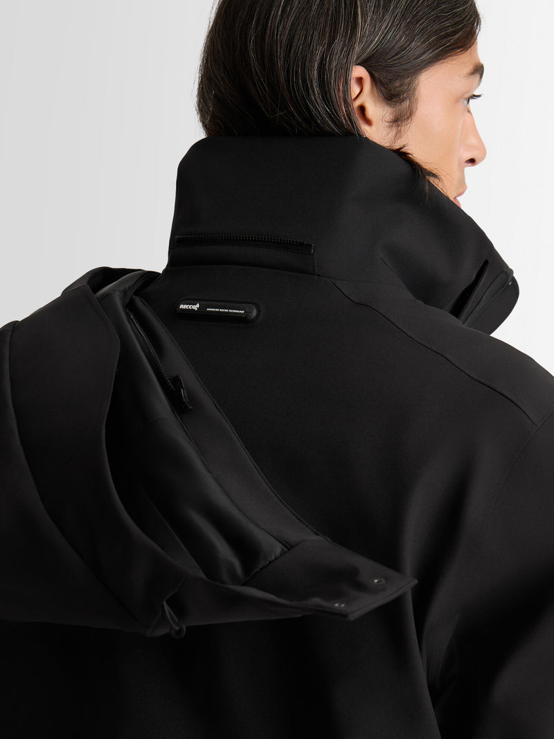 VESTE DE SKI JOHN