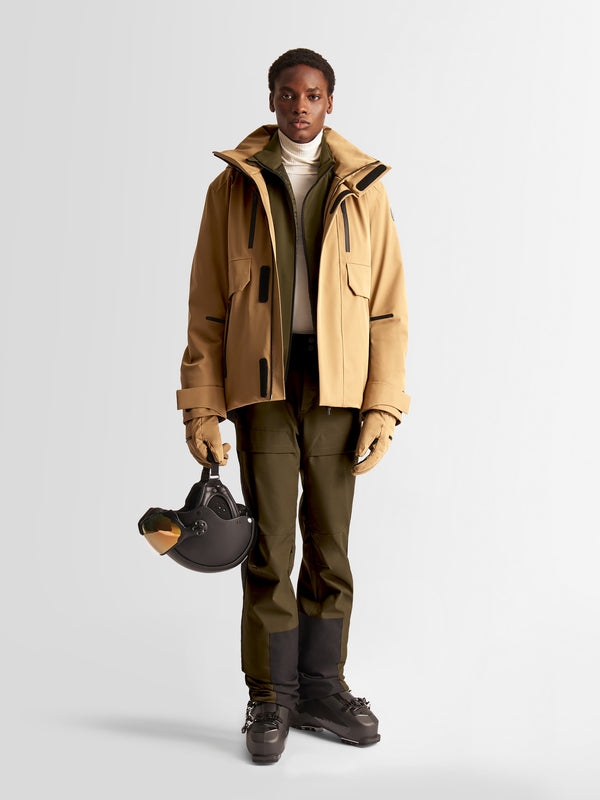 VESTE DE SKI JOHN