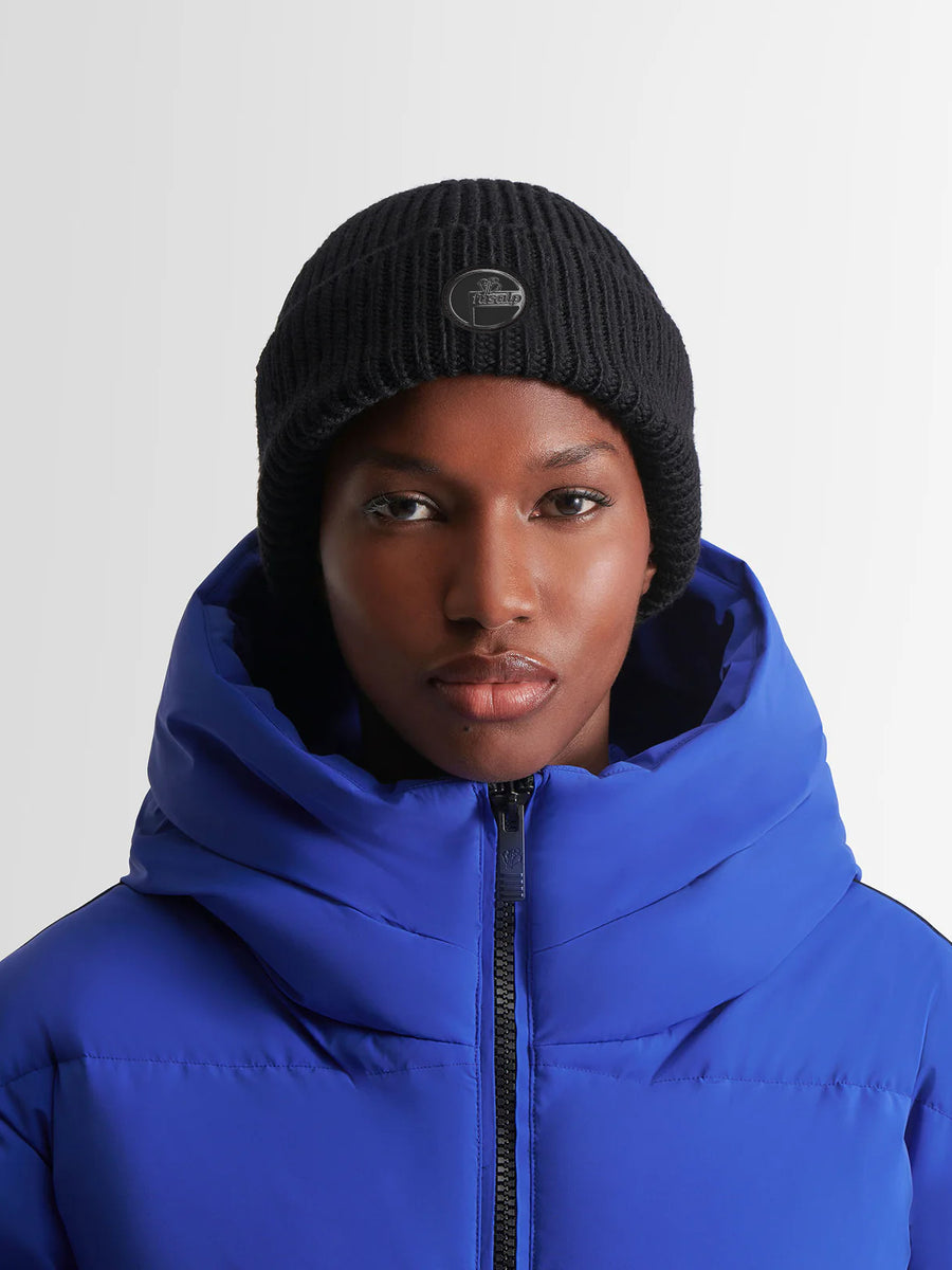 BONNET KNIT BEANIE
