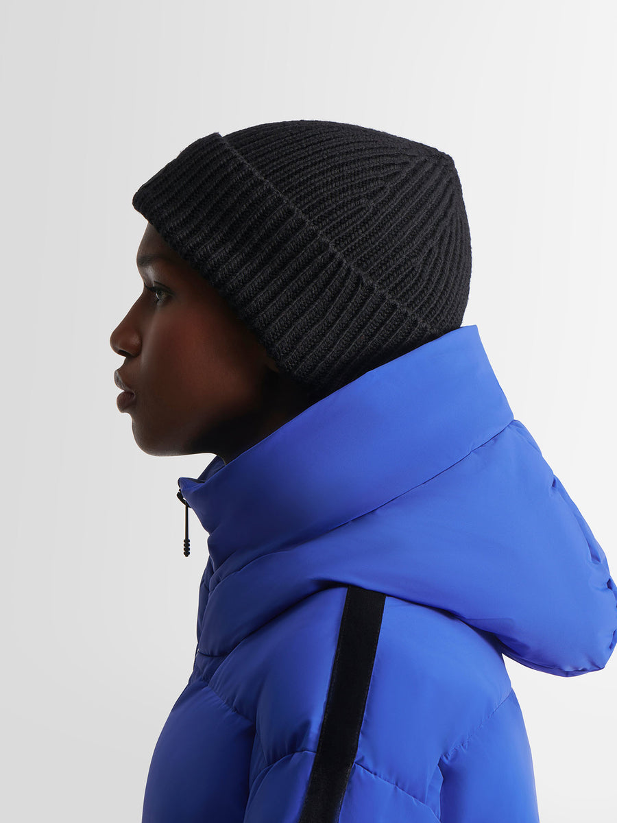 BONNET KNIT BEANIE