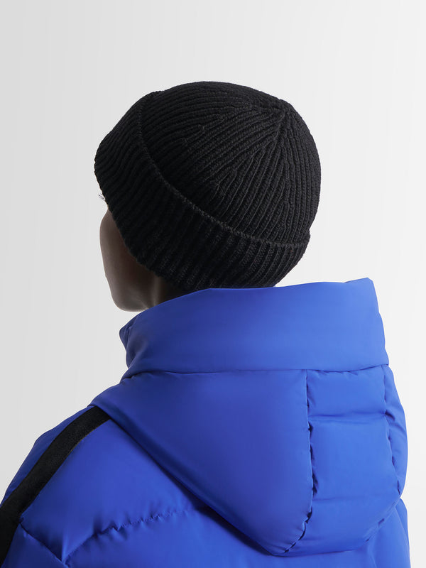KNIT BEANIE