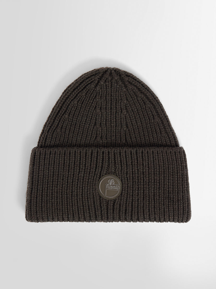 BONNET KNIT BEANIE