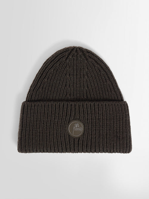 BONNET KNIT BEANIE
