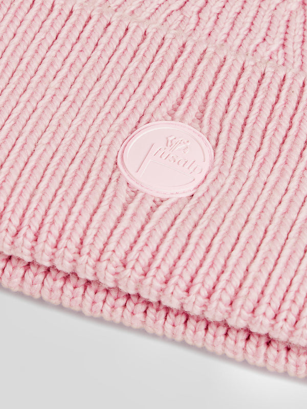 BONNET KNIT BEANIE