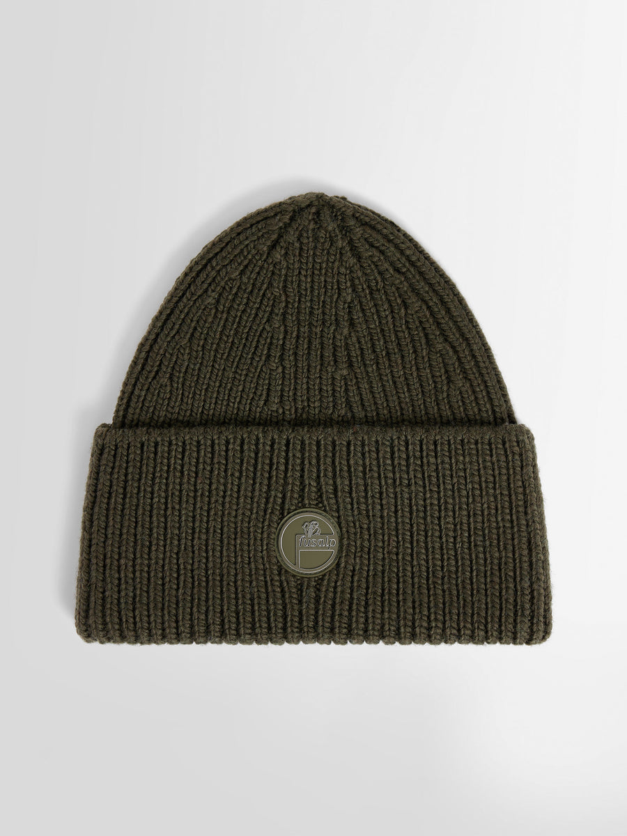 BONNET KNIT BEANIE