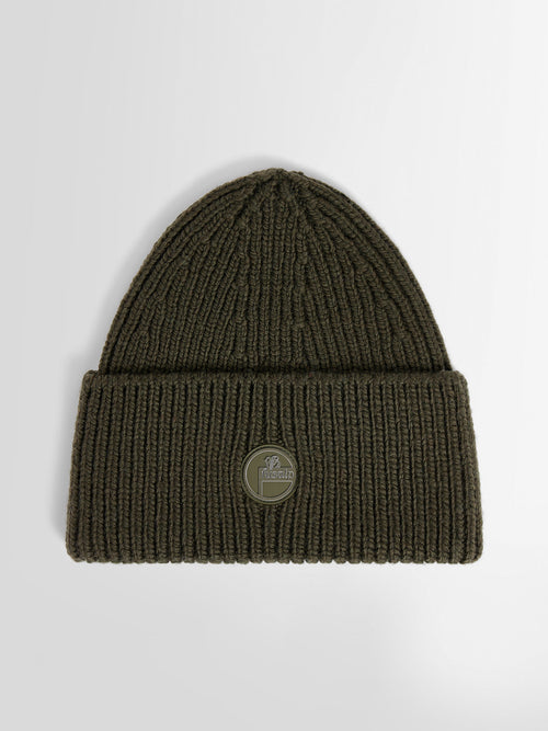 BONNET KNIT BEANIE