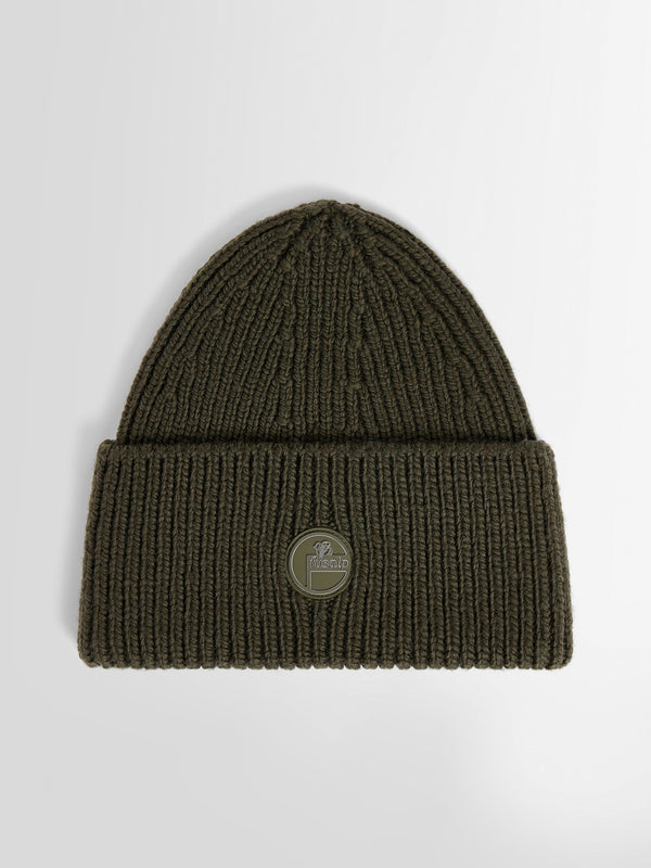 BONNET KNIT BEANIE