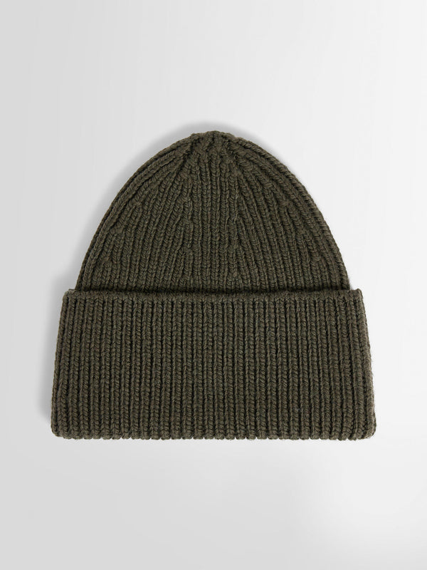 BONNET KNIT BEANIE